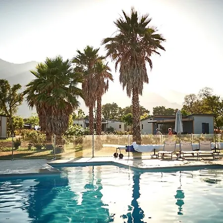 Holiday park Casa E Natura