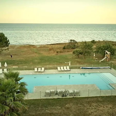 Prázdninový areál Casa E Natura *