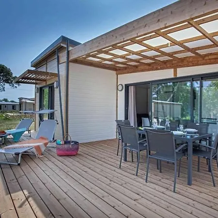 Casa E Natura 假日公园 莫里亚尼海滩