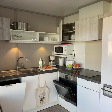 Casa E Natura 홀리데이파크 모리아니 플라주