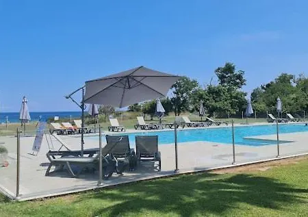 Prázdninový areál Casa E Natura