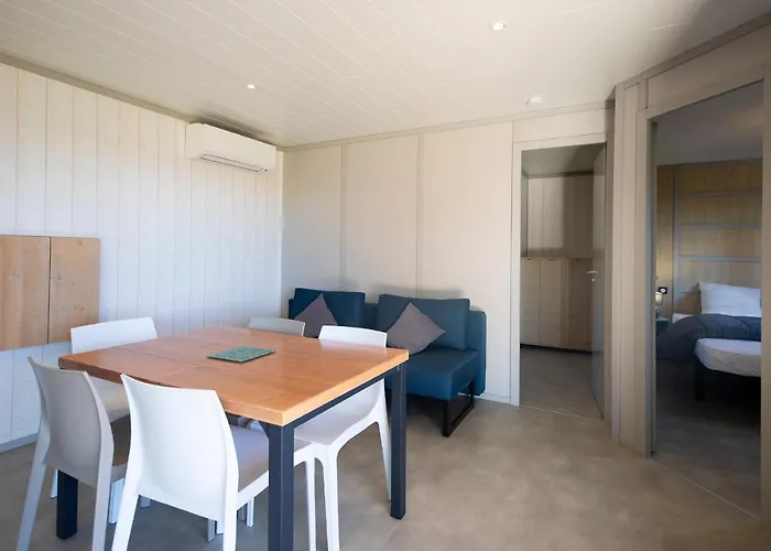 Casa E Natura * 莫里亚尼海滩