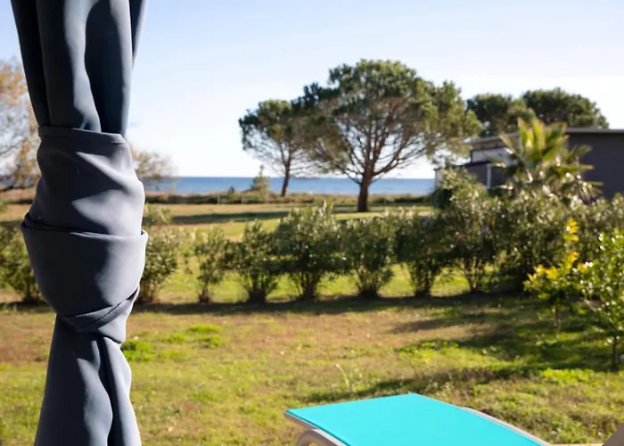 Casa E Natura 莫里亚尼海滩