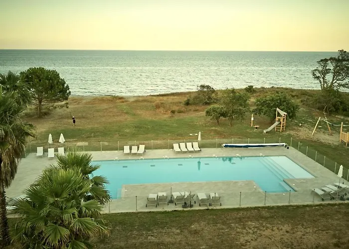 Üdülőpark Casa E Natura *