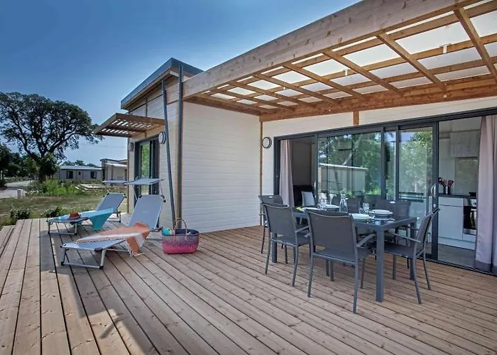 Casa E Natura 假日公园 莫里亚尼海滩