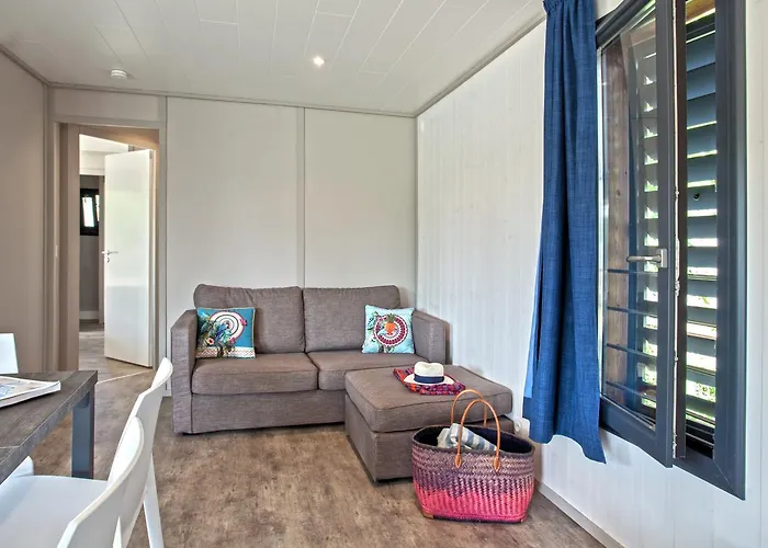 Casa E Natura Vakantiepark Moriani Plage