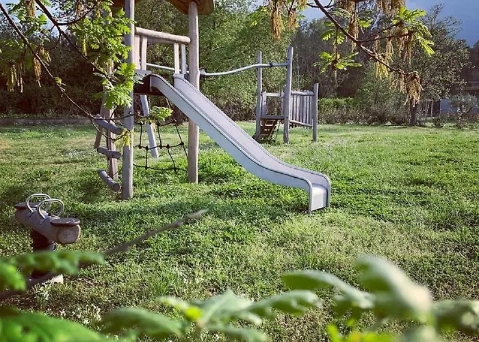 Casa E Natura * 莫里亚尼海滩