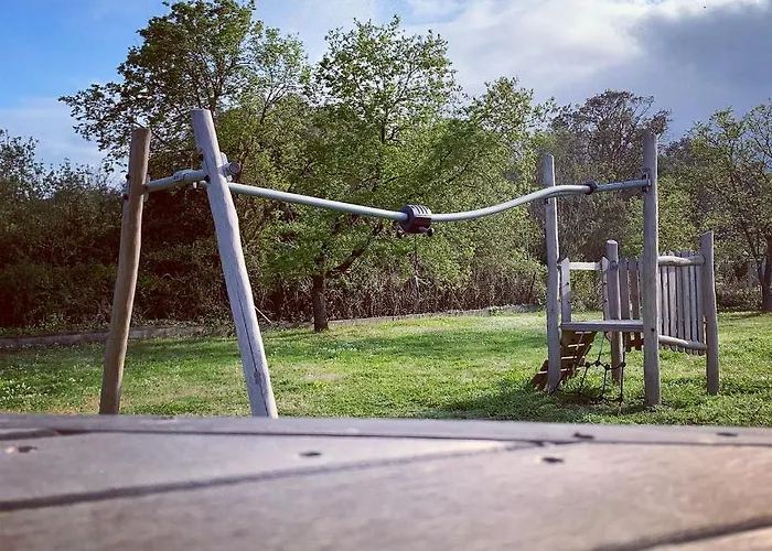 假日公园 Casa E Natura 莫里亚尼海滩